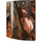 Halloween Pumpkin Witch with Fox by Ivy Dolamore Playstation 3 & PS3 Skin
